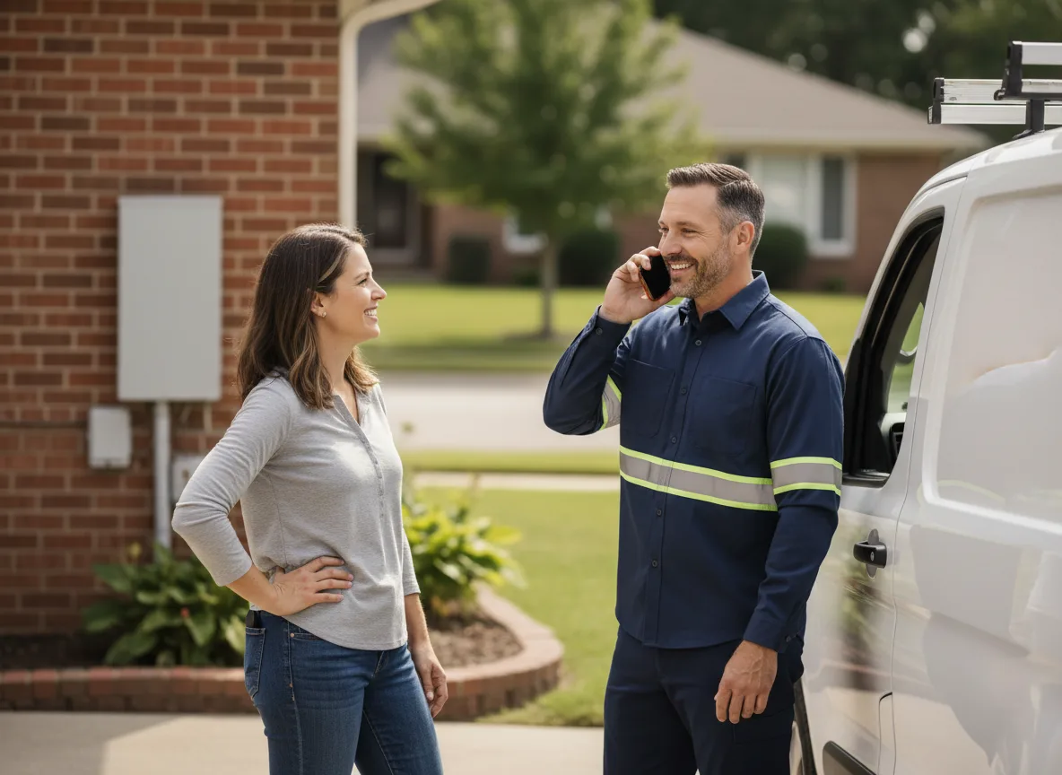 Electrical repair frequently asked questions in Vinton, VA